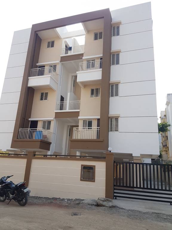 Images for Elevation of Apple Shama Nisarg Residency Images for Elevation of Apple Shama Nisarg Residency