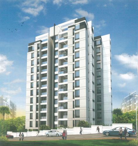 Images for Elevation of B G Radheya