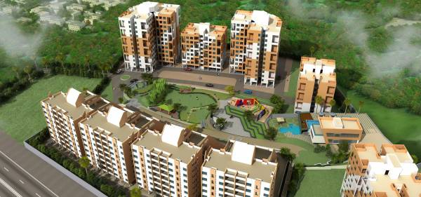 Images for Elevation of Altrack Ziggurat H Building