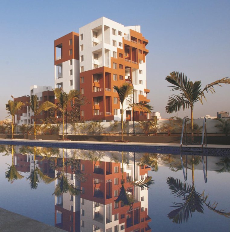 Images for Elevation of Altrack Ziggurat H Building