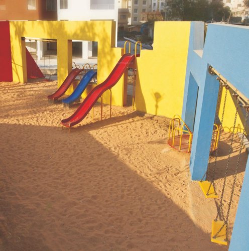 Images for Amenities of Altrack Ziggurat H Building