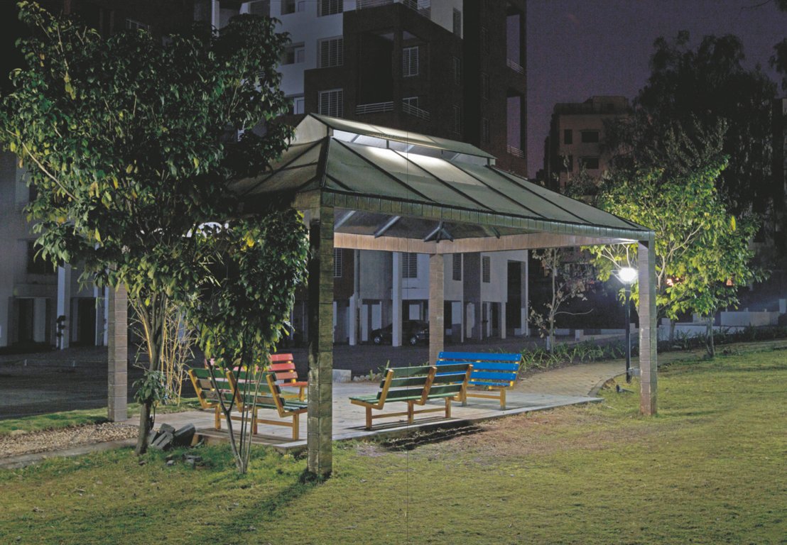 Images for Amenities of Altrack Ziggurat H Building