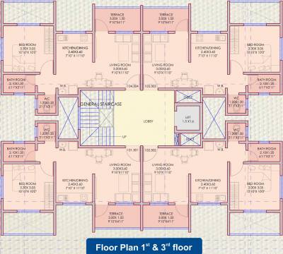 Images for Cluster Plan of A And A Shriyog