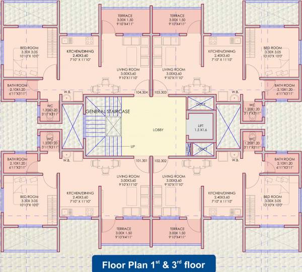Images for Cluster Plan of A And A Shriyog