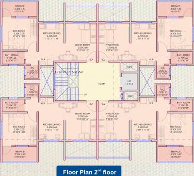 Images for Cluster Plan of A And A Shriyog