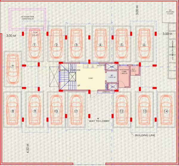 Images for Cluster Plan of A And A Shriyog