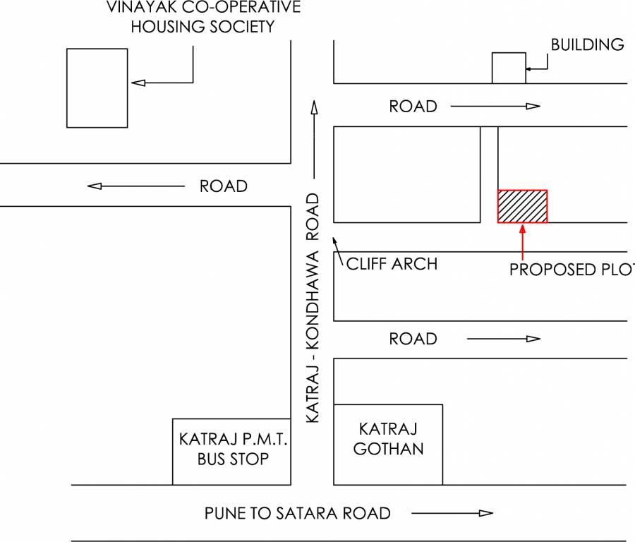 Images for Location Plan of A And A Shriyog