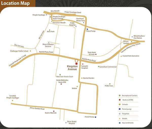  kingstone-avenue-ph-1 Location Plan