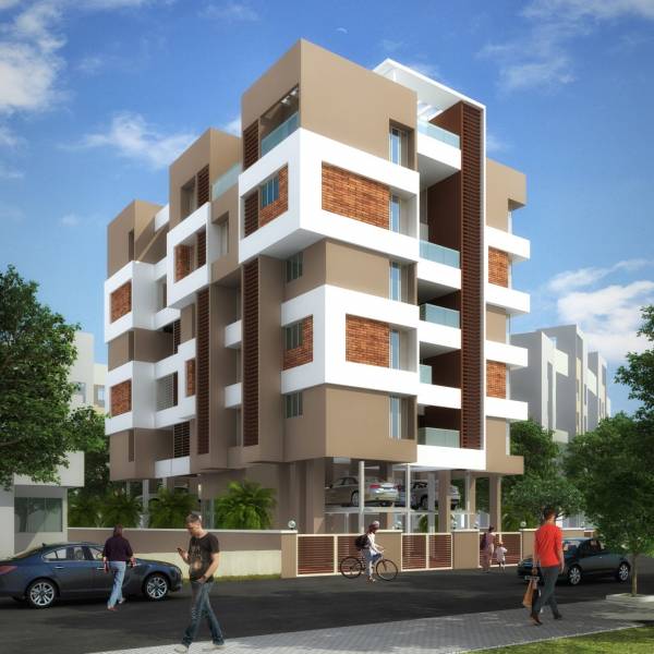 Images for Elevation of Ranade Nav Ashish