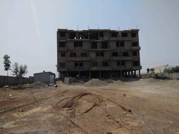 Images for Construction Status of Wel Home Swapna Shilpa