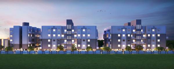 Images for Elevation of Wel Home Swapna Shilpa