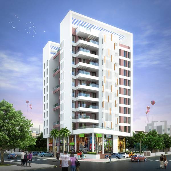 Images for Elevation of Saarrthi Serenity