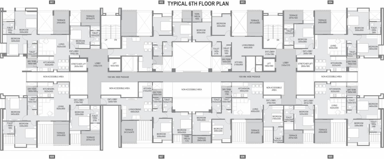 Images for Cluster Plan of Saarrthi Success Square