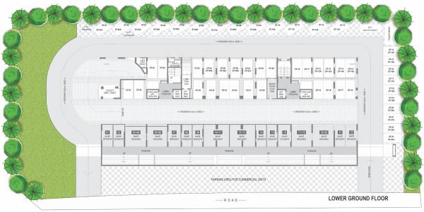 Images for Cluster Plan of Saarrthi Success Square