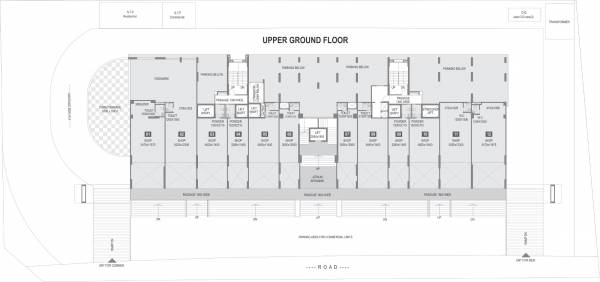 Images for Cluster Plan of Saarrthi Success Square