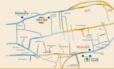  success-square Location Plan