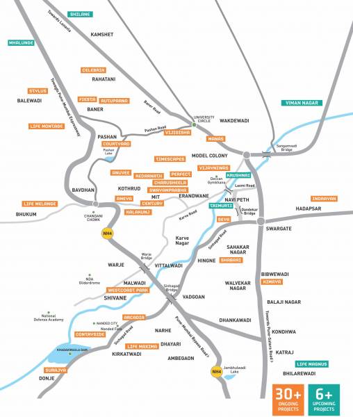 Images for Location Plan of Pate Trimurti
