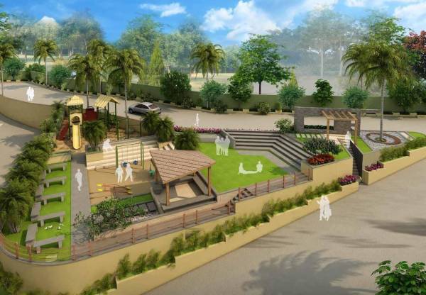 Images for Amenities of Nirman Brookefield Willows Apartment