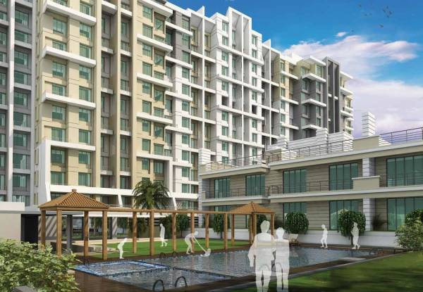 Images for Amenities of Nirman Brookefield Willows Apartment