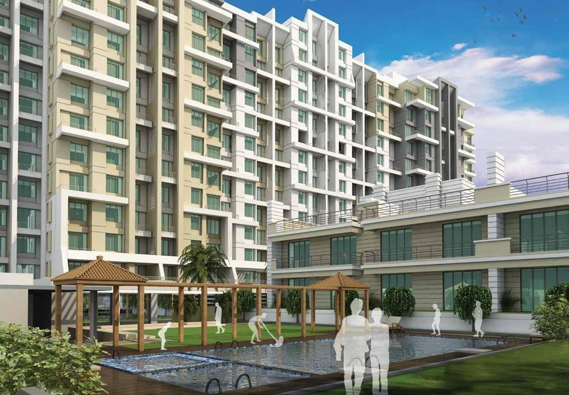 Images for Amenities of Nirman Brookefield Willows Apartment