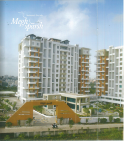 Elevation meghsparsh-building-c Elevation
