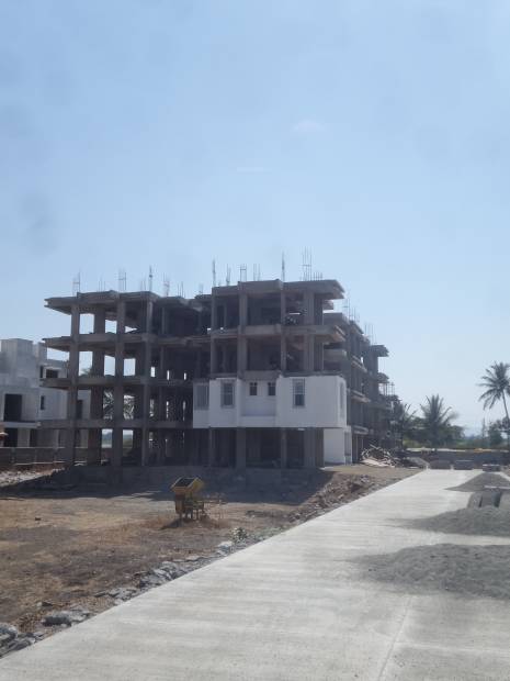 Images for Construction Status of Elite Aanchal E Building