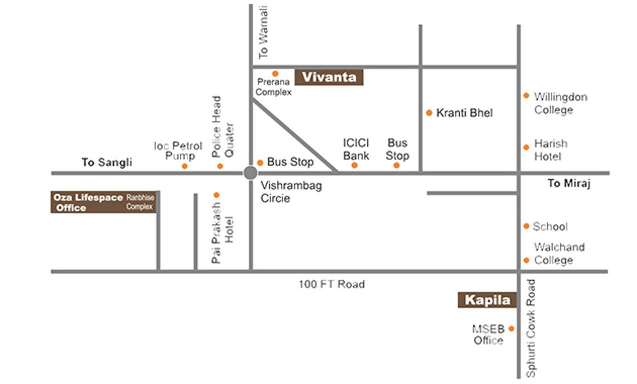 Images for Location Plan of Oza Kapila