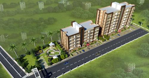 Images for Elevation of Sangam Chakan Annex