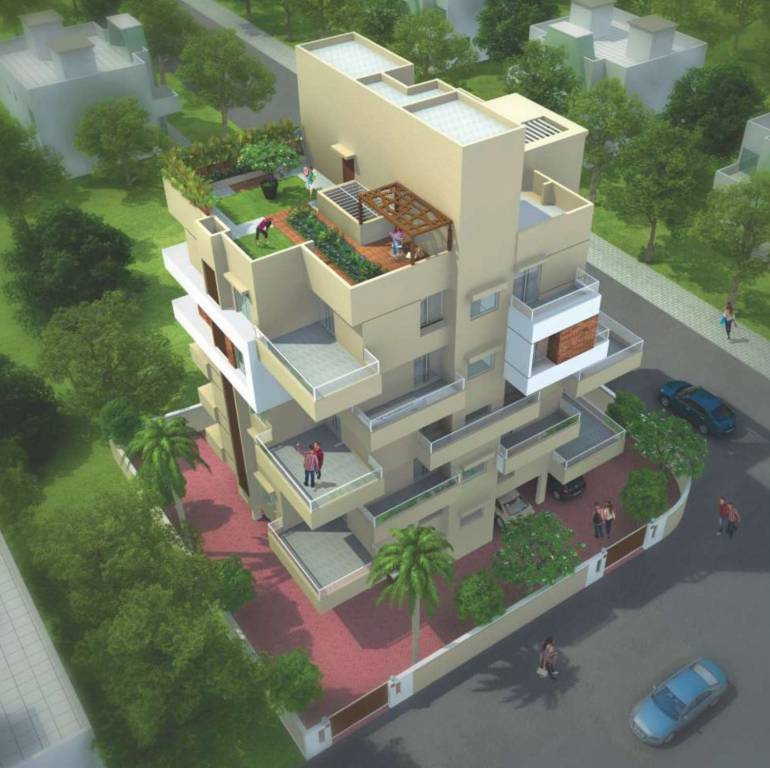 Images for Elevation of Prathamesh Sylvatica