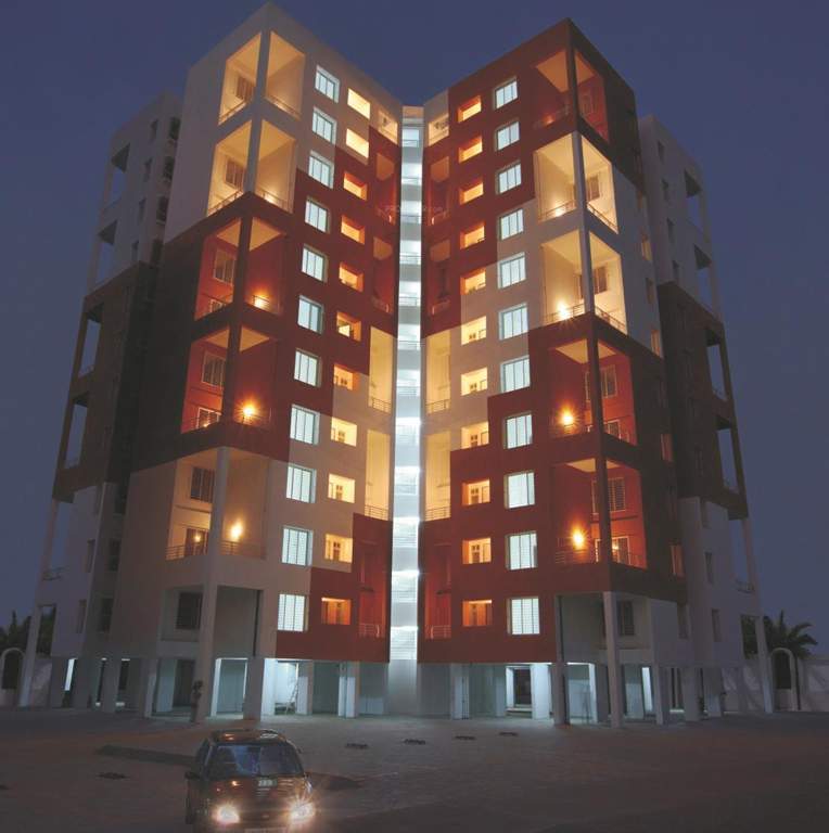 Images for Elevation of Altrack Ziggurat G Building