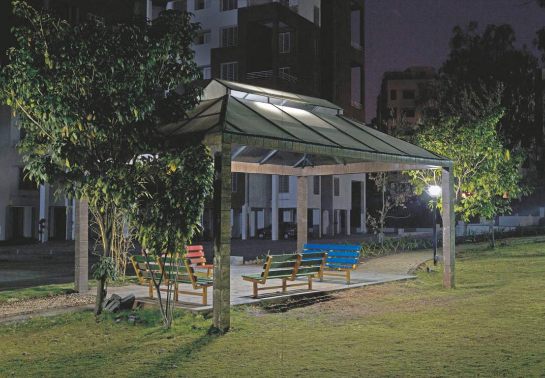 Images for Amenities of Altrack Ziggurat G Building