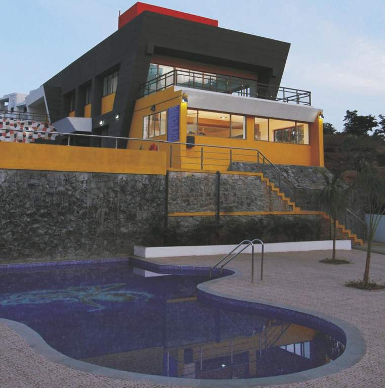 Images for Amenities of Altrack Ziggurat G Building