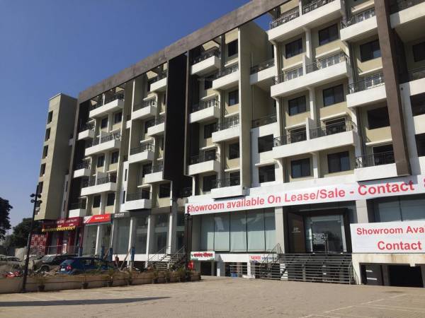 Images for Elevation of Sankla Jaymala Business Court Images for Elevation of Sankla Jaymala Business Court