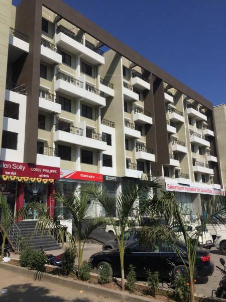 Images for Elevation of Sankla Jaymala Business Court