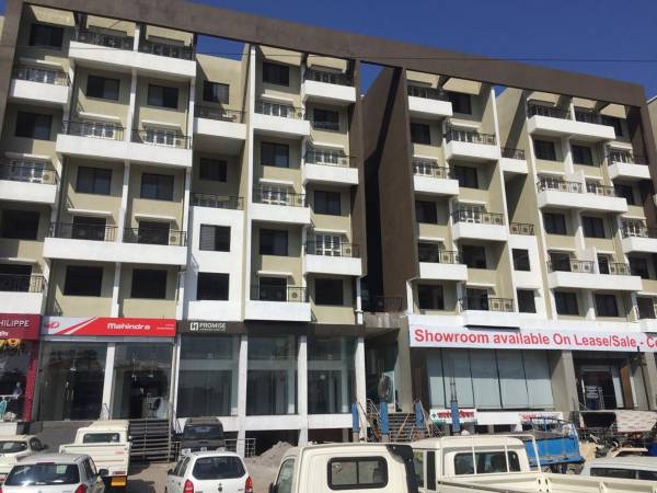 Images for Elevation of Sankla Jaymala Business Court