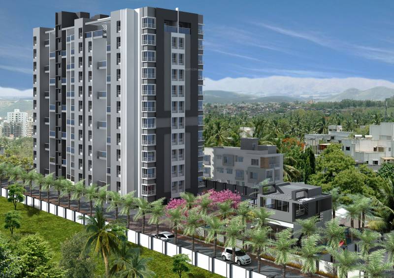 Images for Elevation of Bhalerao Savannah Hills