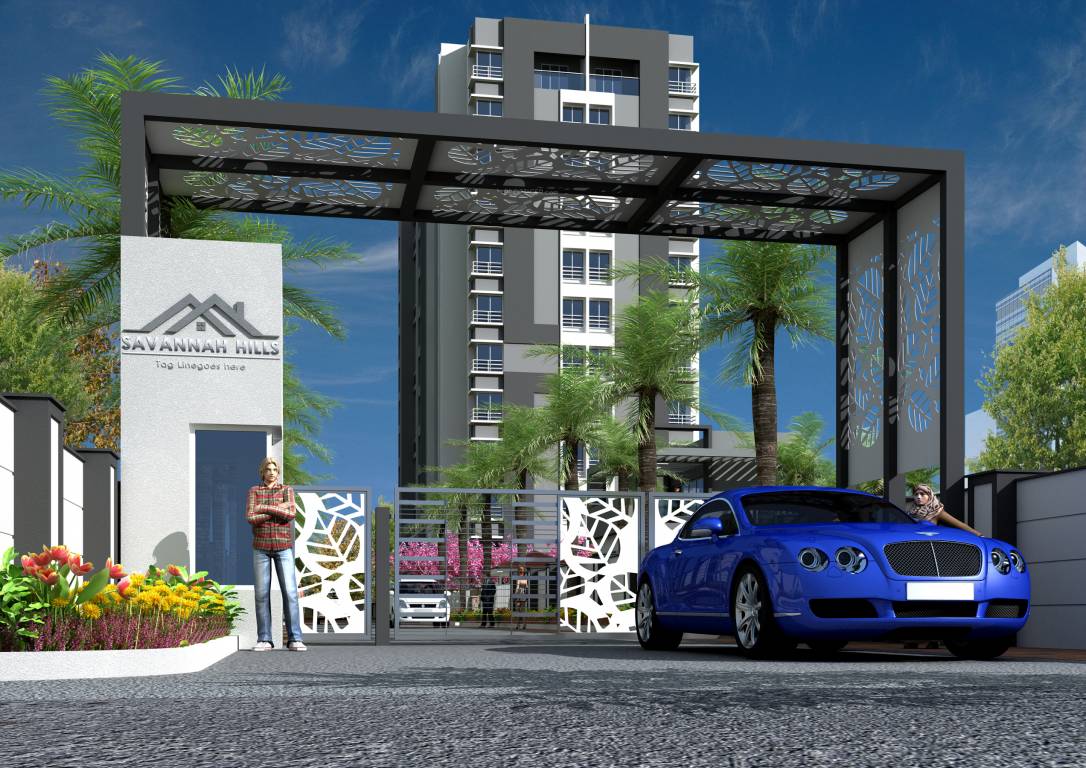 Images for Elevation of Bhalerao Savannah Hills