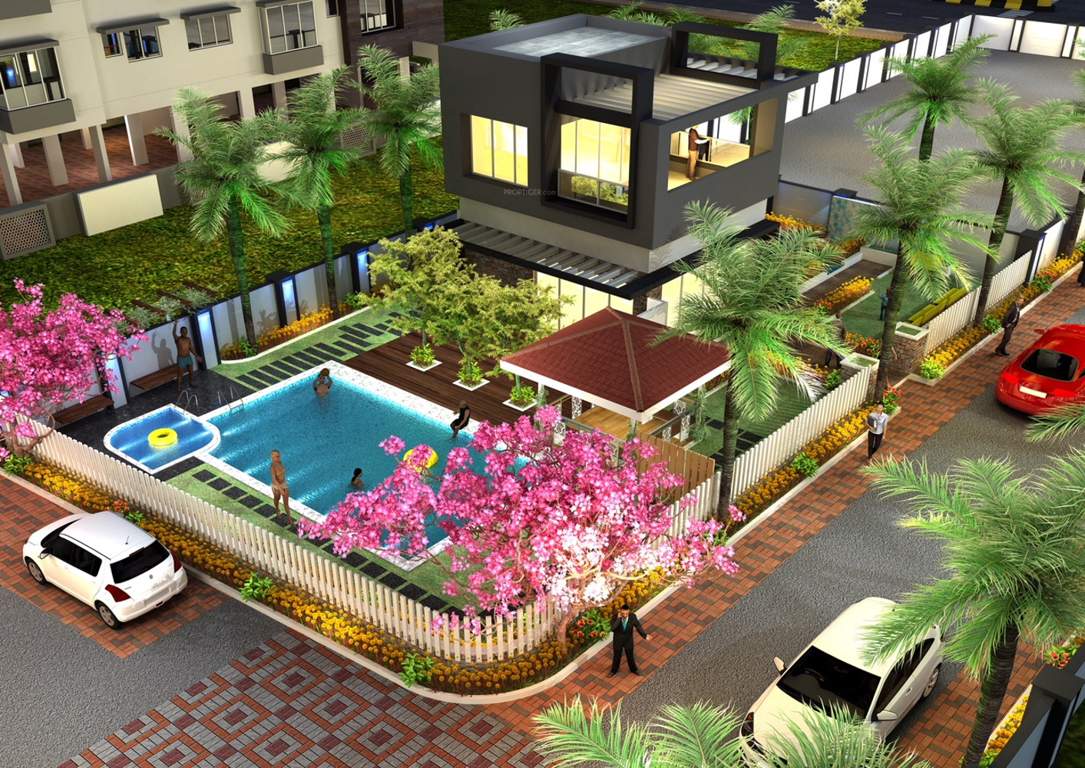 Images for Amenities of Bhalerao Savannah Hills