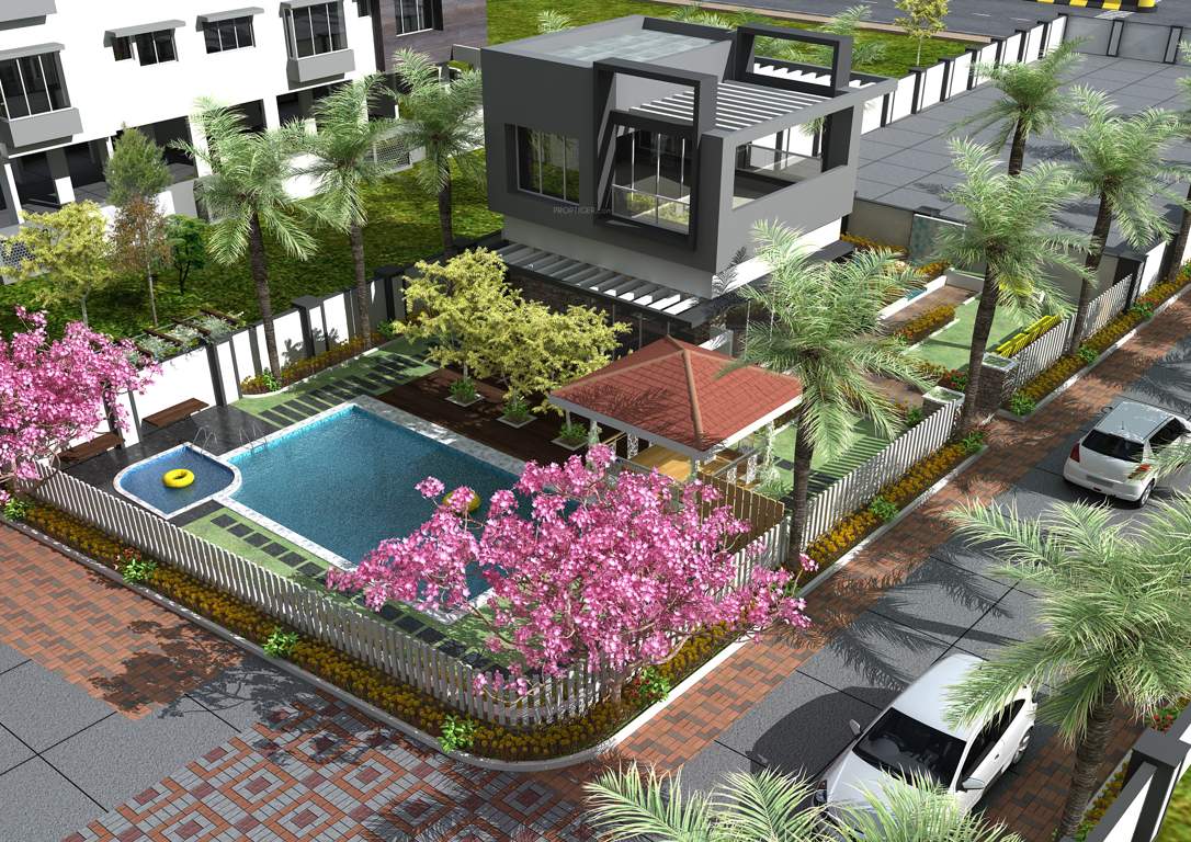 Images for Amenities of Bhalerao Savannah Hills