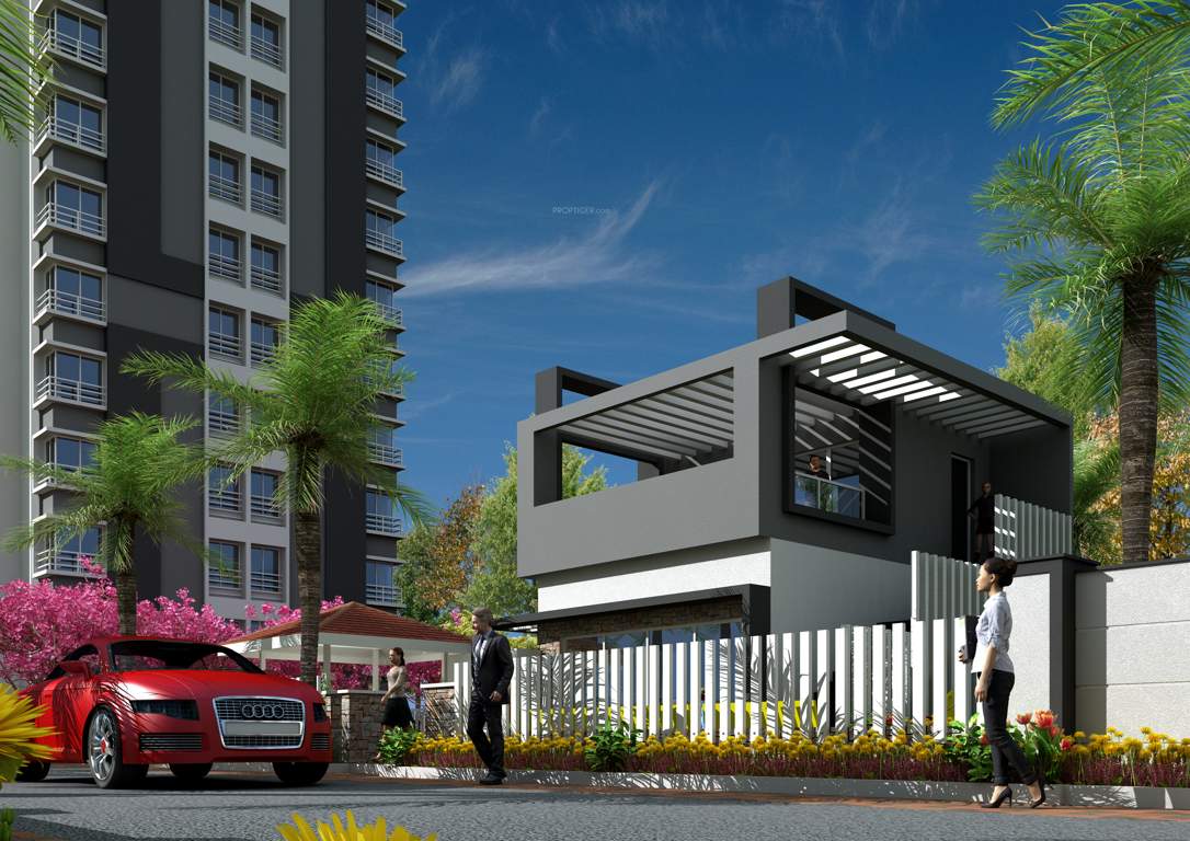 Images for Amenities of Bhalerao Savannah Hills