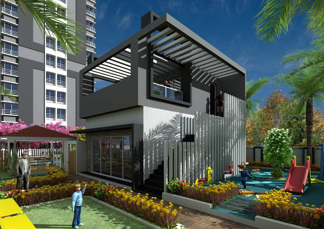 Images for Amenities of Bhalerao Savannah Hills