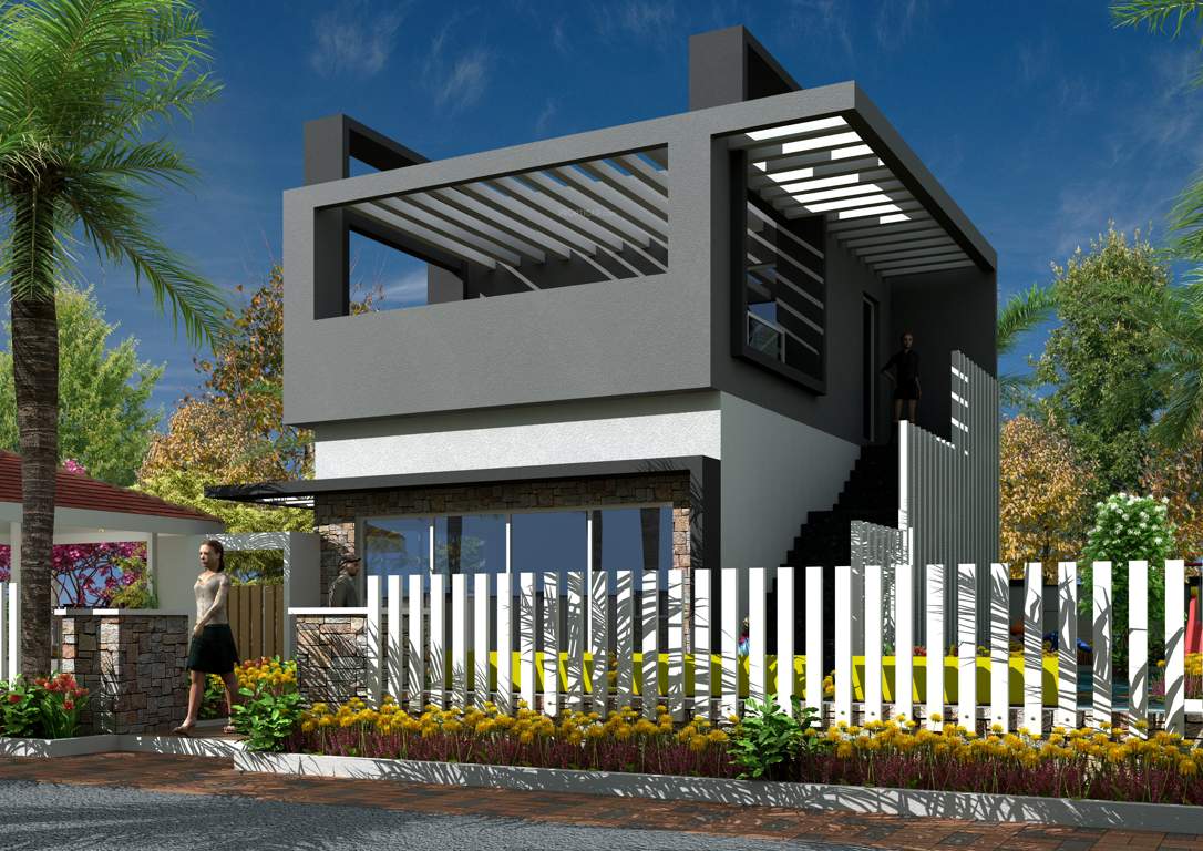 Images for Amenities of Bhalerao Savannah Hills