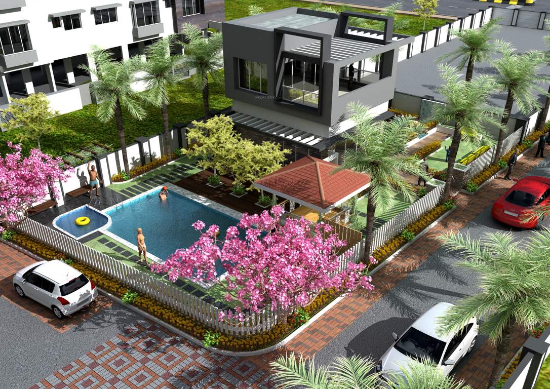 Images for Amenities of Bhalerao Savannah Hills
