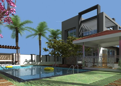 Images for Amenities of Bhalerao Savannah Hills