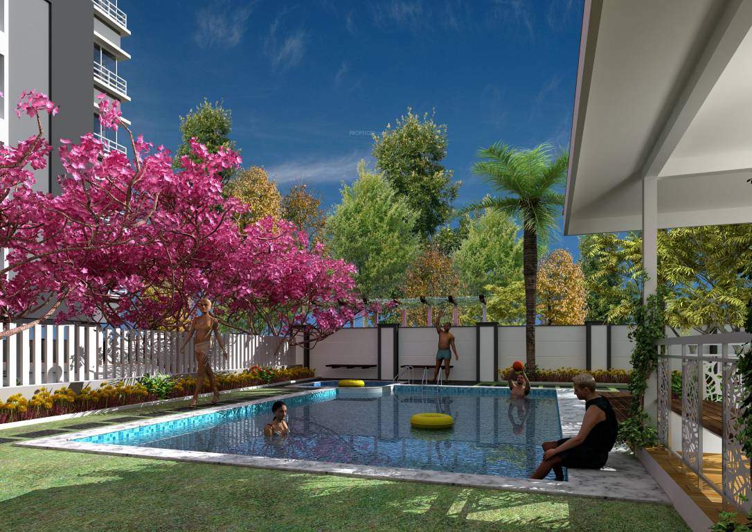 Images for Amenities of Bhalerao Savannah Hills