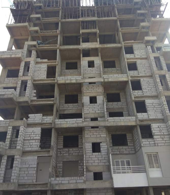  lotus pinnacle Construction Status Feb 18