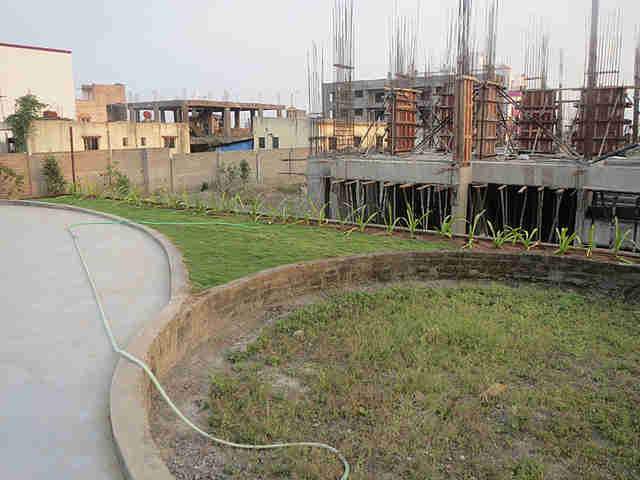  lotus pinnacle Construction Status Oct 16