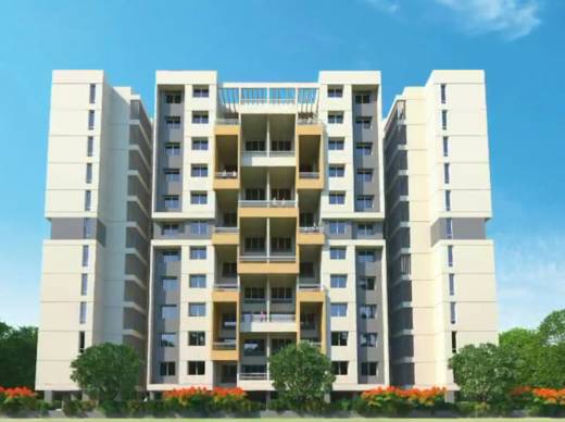 devayani-residency Elevation Elevation