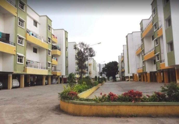  green city Elevation