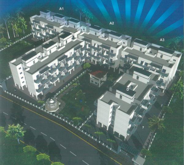 Images for Elevation of Orient Shivam Lotus Building A3